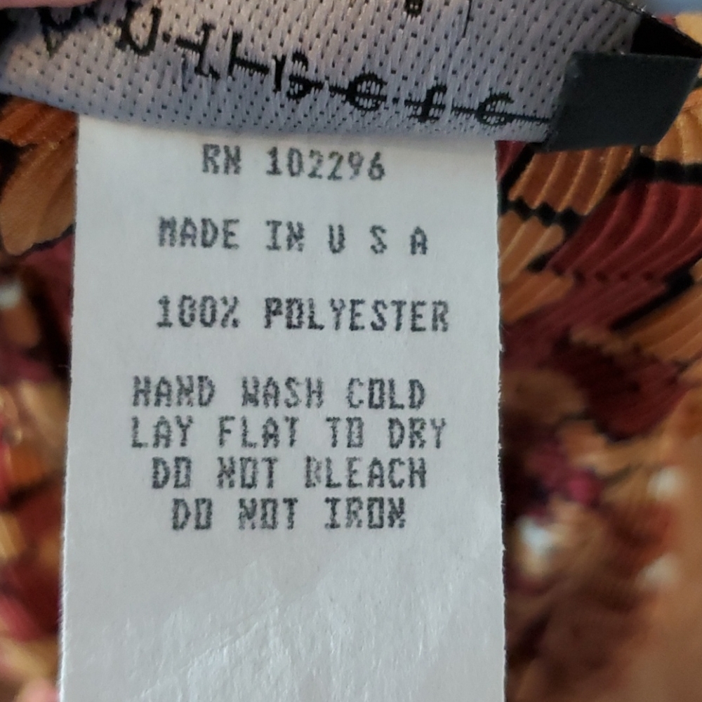 Connected apparel crinkle knit shift dress, 8P - Picture 9 of 9